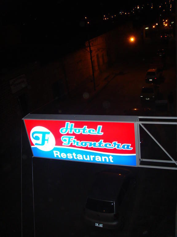 Hotel Frontera La Quiaca Exterior foto